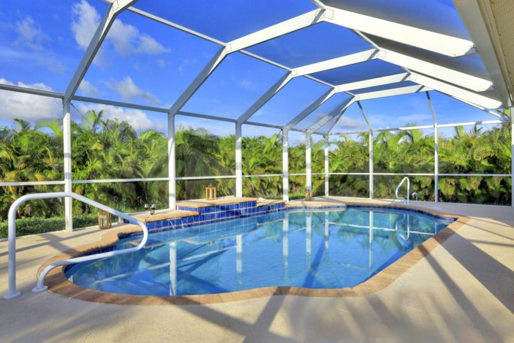 Villa Valmora Cape Coral Buitenkant foto