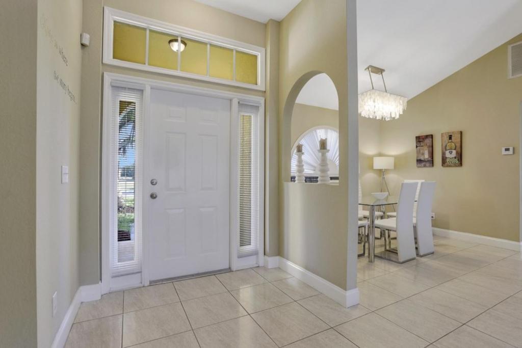 Villa Valmora Cape Coral Buitenkant foto