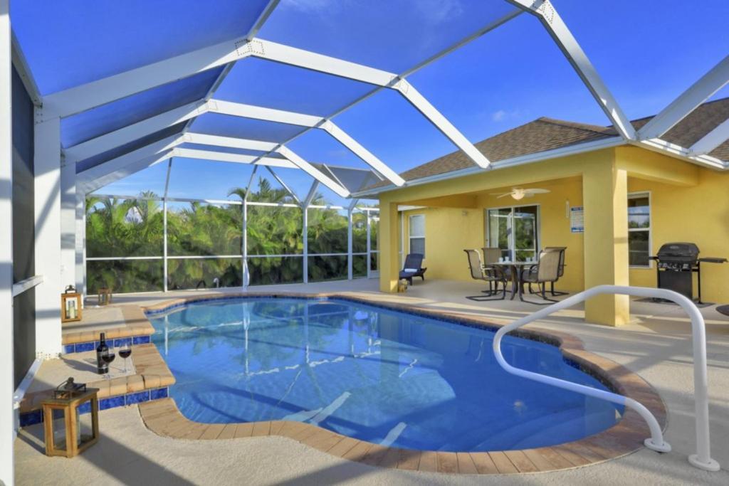 Villa Valmora Cape Coral Buitenkant foto