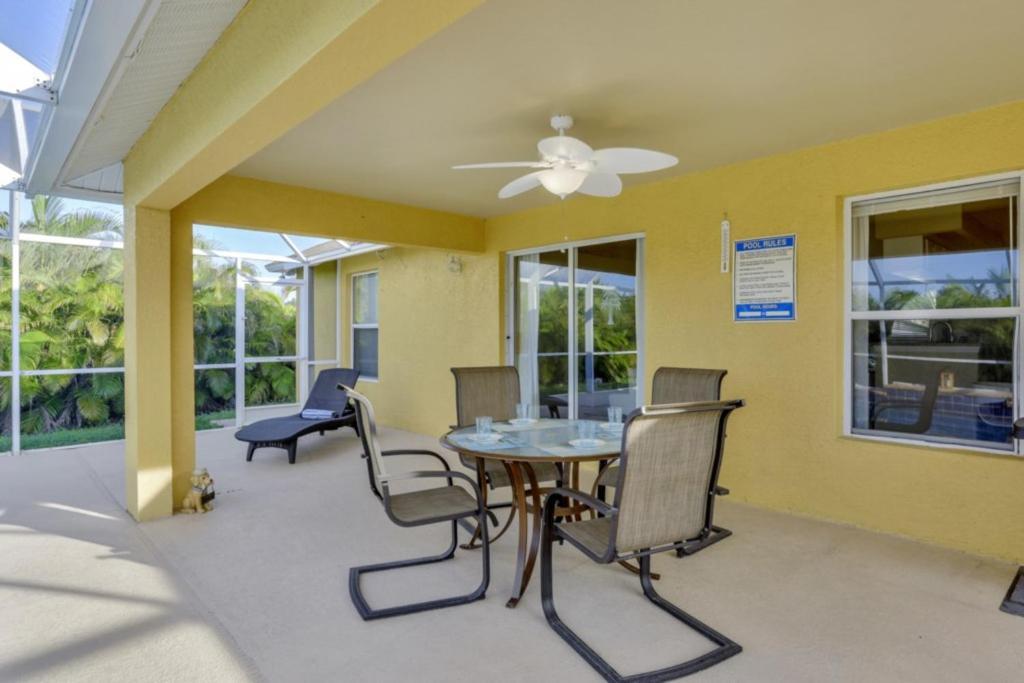 Villa Valmora Cape Coral Buitenkant foto