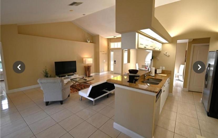 Villa Valmora Cape Coral Buitenkant foto