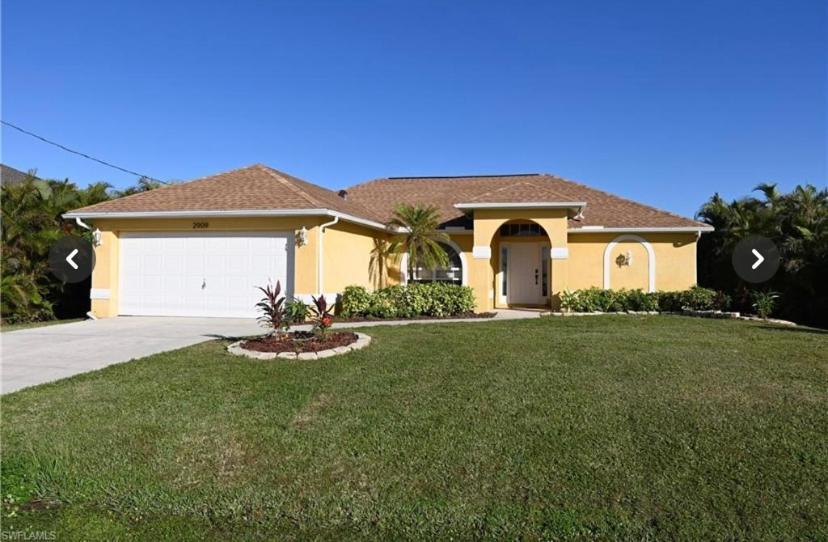 Villa Valmora Cape Coral Buitenkant foto